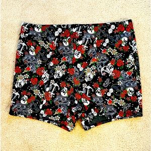 Tattoo Swim Shorts